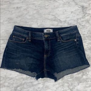 Paige Catalina shorts